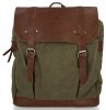 GEANȚĂ DE DAMĂ rucsac BEE BAG verde 912-31